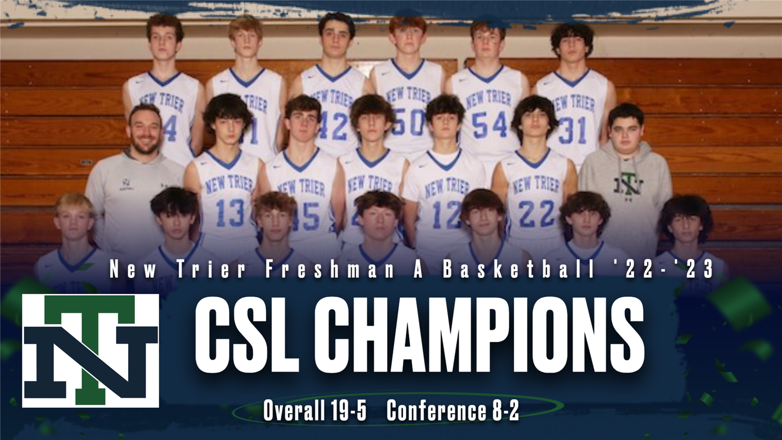 Frosh A - CSL Champs
